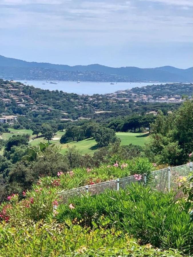 Maxima Sunset Golf 3 Chambres Sainte-Maxime Eksteriør billede